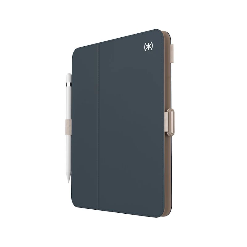 Case SPECK BALANCE Folio Para iPad 10TH (Exclusivo de Apple -  Milk /Mocha/Charcoal - Image 4