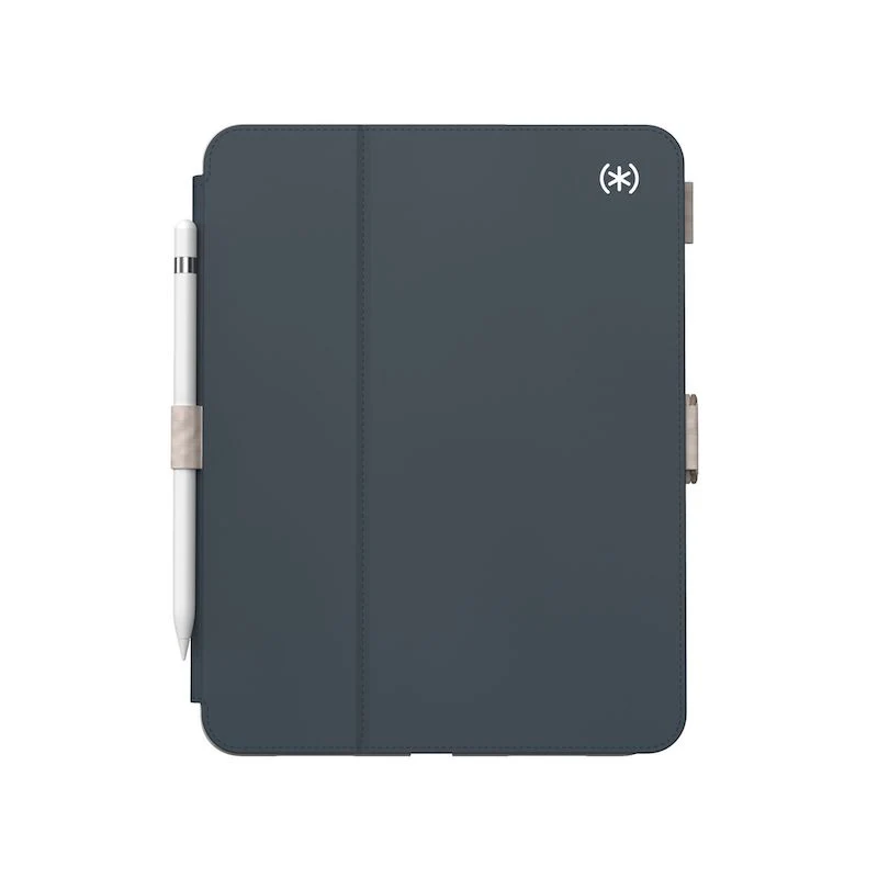 Case SPECK BALANCE Folio Para iPad 10TH (Exclusivo de Apple -  Milk /Mocha/Charcoal - Image 6