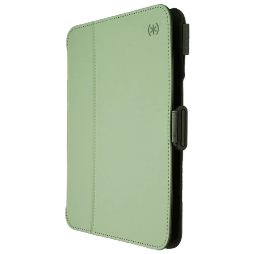 Case Speck Balance Folio con Microban Para iPad Mini 6 (Exclusivo de Apple) - Gris - Image 2