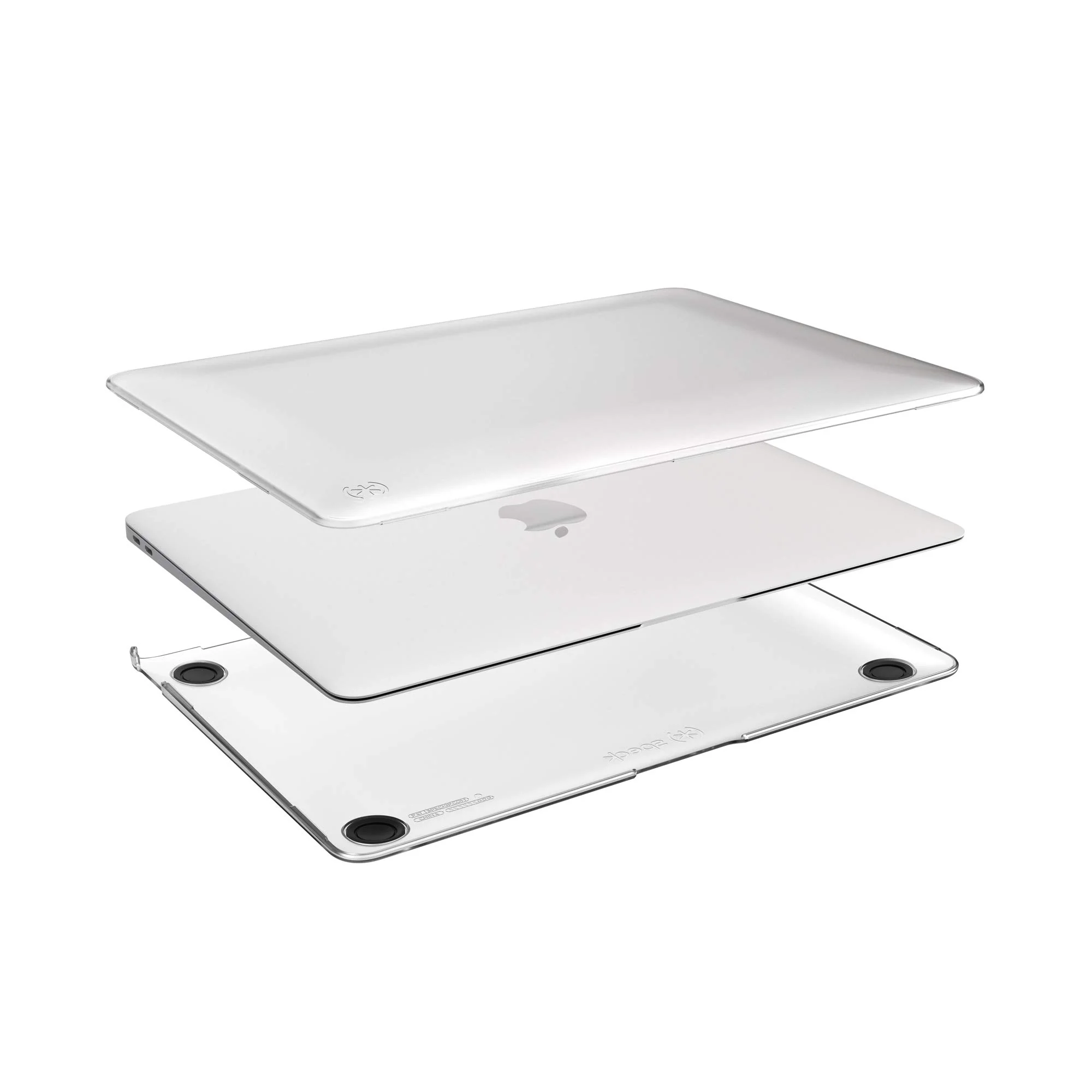 speck (apple exclusive) smartshell case for macbook air 13" reti - Image 3