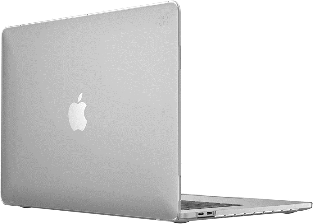 Carcasa SPECK SMARTSHELL Con Microban Para MacBooK Pro 13 (exclusiva de apple) - Transparente - Image 3