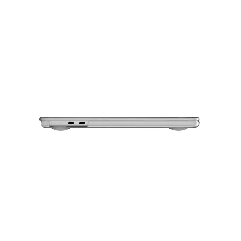 Carcasa Speck Smartshell Para Macbook Air 13" M2 2022 (exclusivo de Apple) - Clear - Image 3