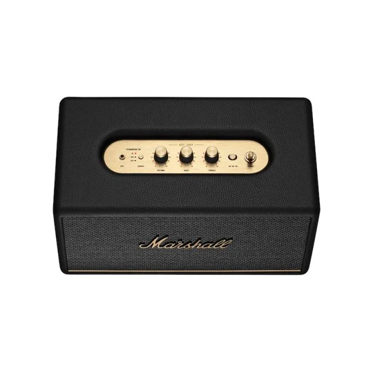 Parlante Marshall Stanmore III No portable Bluetooth - Negro - Image 4