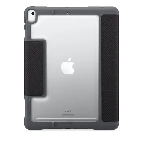 Case STM Dux Plus Dúo Para iPad de 10.2" (Gen 8 y 9) -  Azul - Image 2