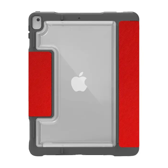 Case STM Dux Plus Dúo Para iPad de 10.2" (Gen 8 y 9) - Rojo - Image 2