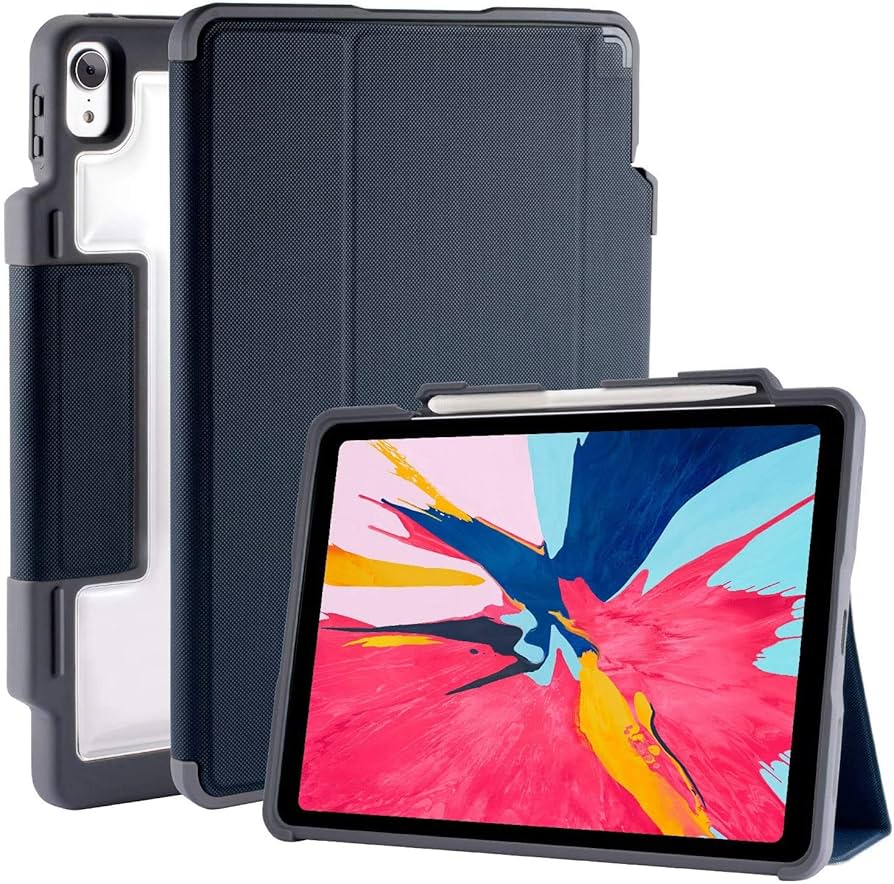 STM DUX PLUS IPAD 12.9-MIDNIGHT BE - Image 2