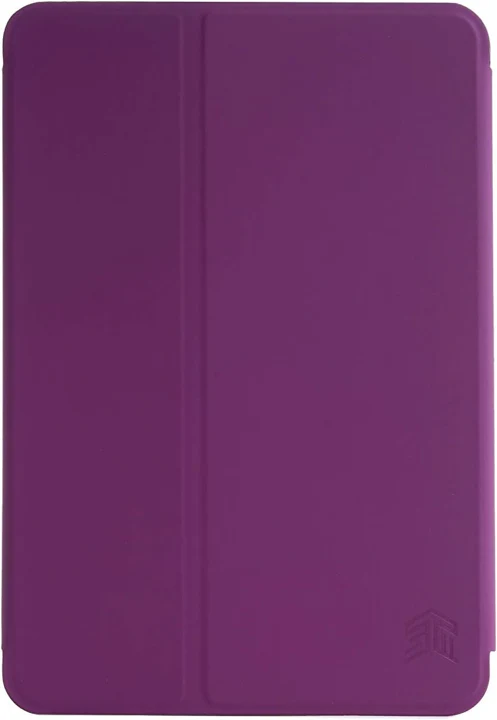 Case STM STUDIO Para iPad Mini 5 - Morado Oscuro - Image 5