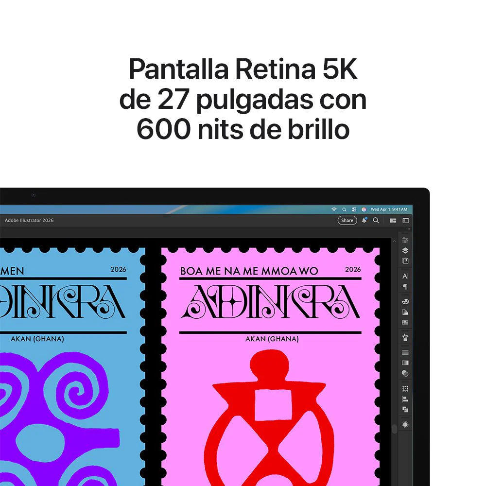 Studio Display - Vidrio nanotexturizado - Base con inclinación ajustable - Image 3