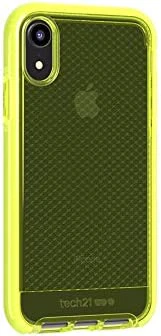 Case TECH21 EVO CHECK Para iPhone Xr - Amarillo/Neon - Image 5
