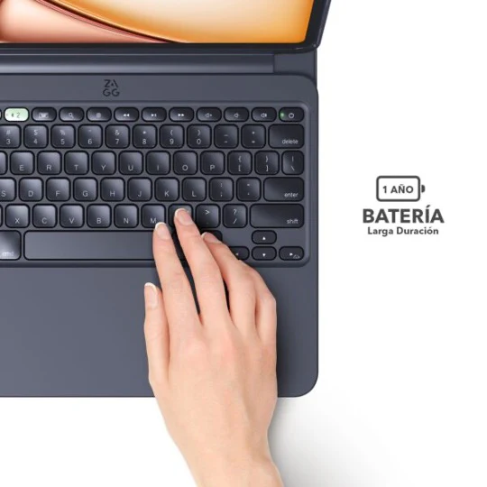 TECLADO ZAGG PRO KEYS 2 IPAD AIR 13 M2 - Image 4