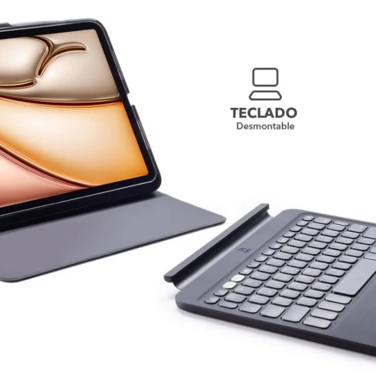TECLADO ZAGG PRO KEYS 2 IPAD AIR 13 M2 - Image 5