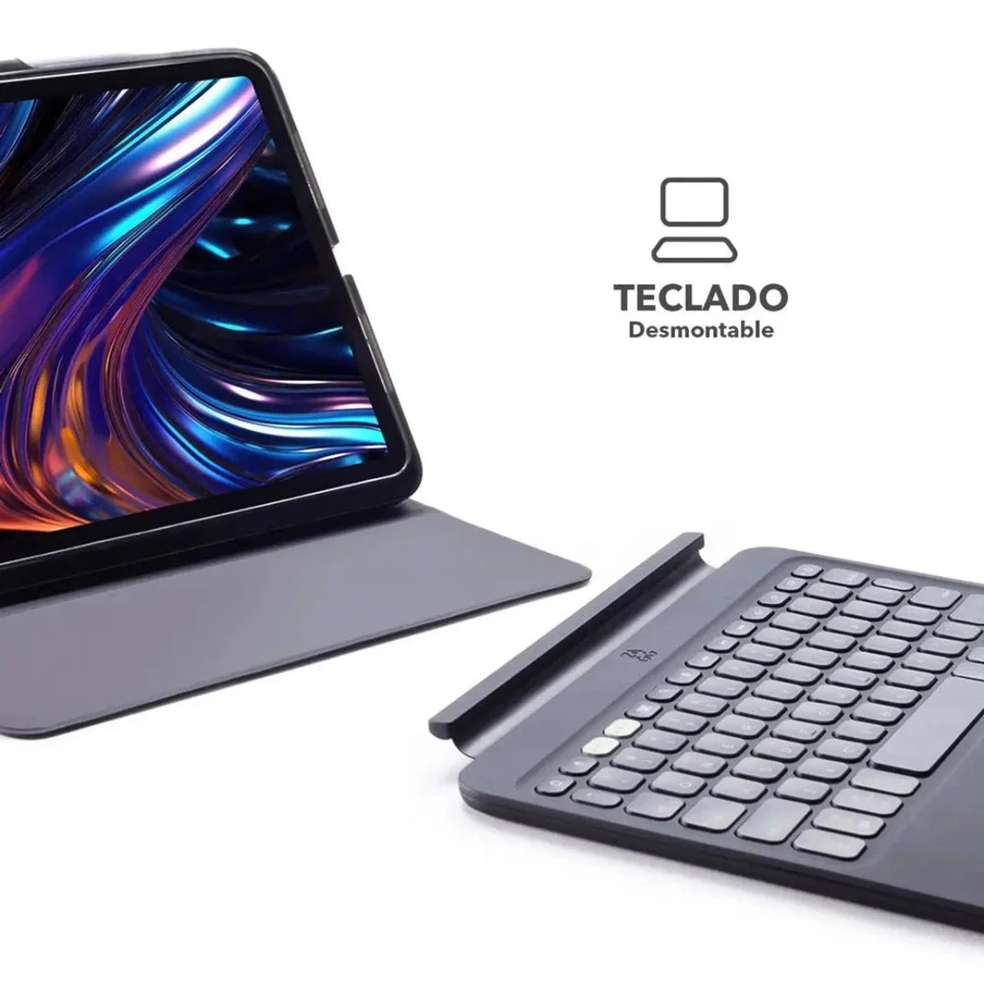 TECLADO ZAGG PRO KEYS 2 IPAD PRO 12.9 M4 - Image 4