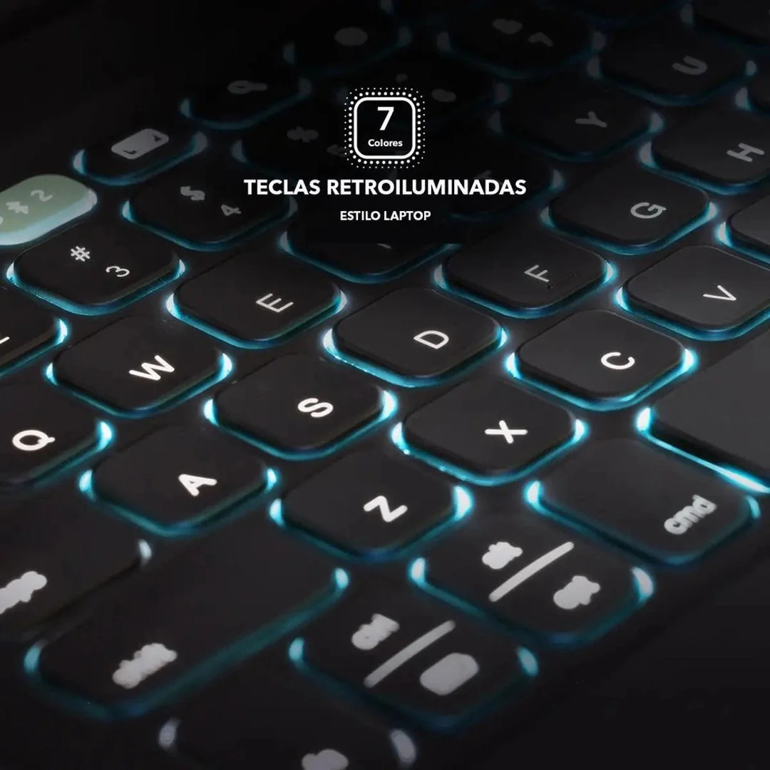 TECLADO ZAGG PRO KEYS 2 IPAD PRO 12.9 M4 - Image 5