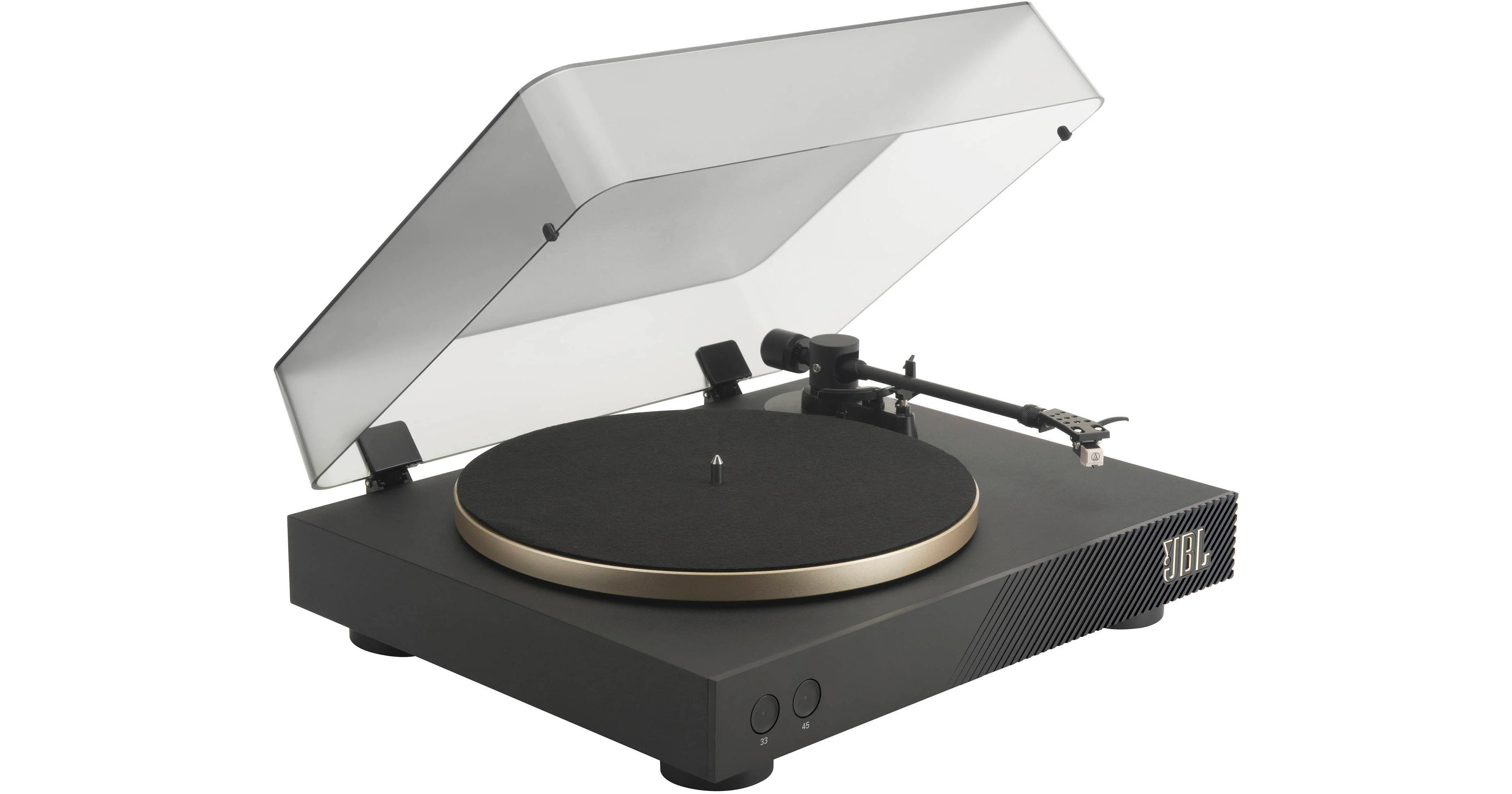 TOCADISCOS JBL SPINNER BLK - Image 3