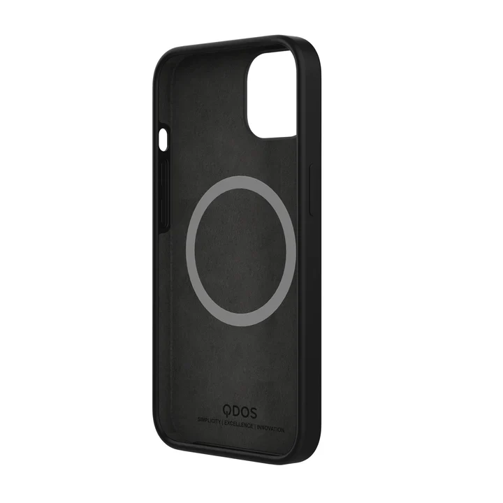 CASE QDOS TOUCH PURE MAGSAFE IPHONE 13 BLACK - Image 2