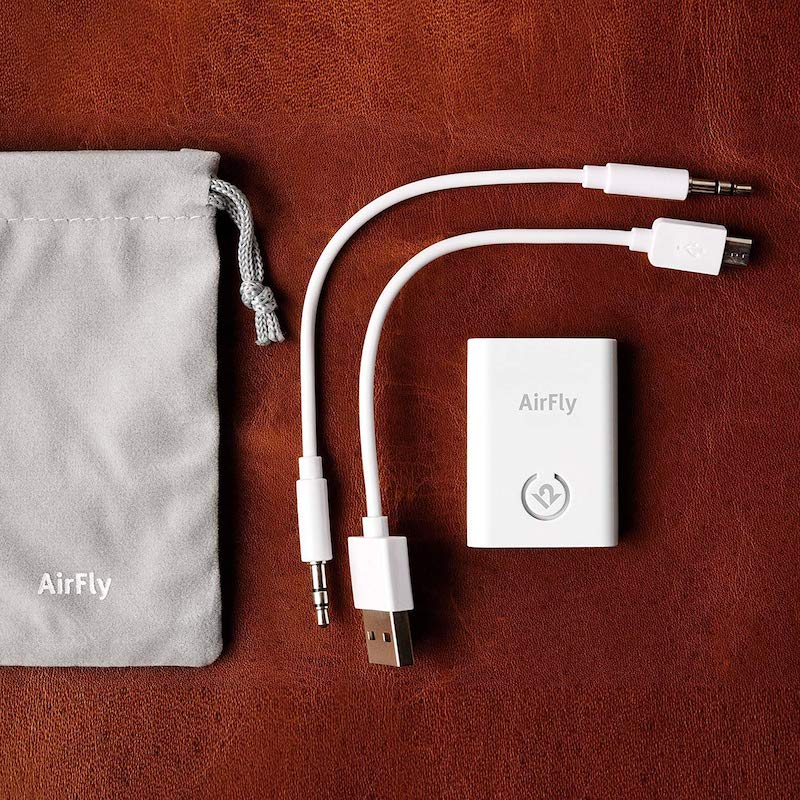 Transmisor Airfly Bluetooth para auriculares inálambricos - Image 3
