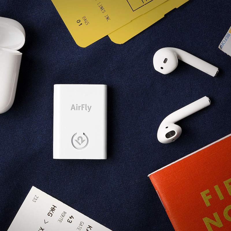 Transmisor Airfly Bluetooth para auriculares inálambricos - Image 4