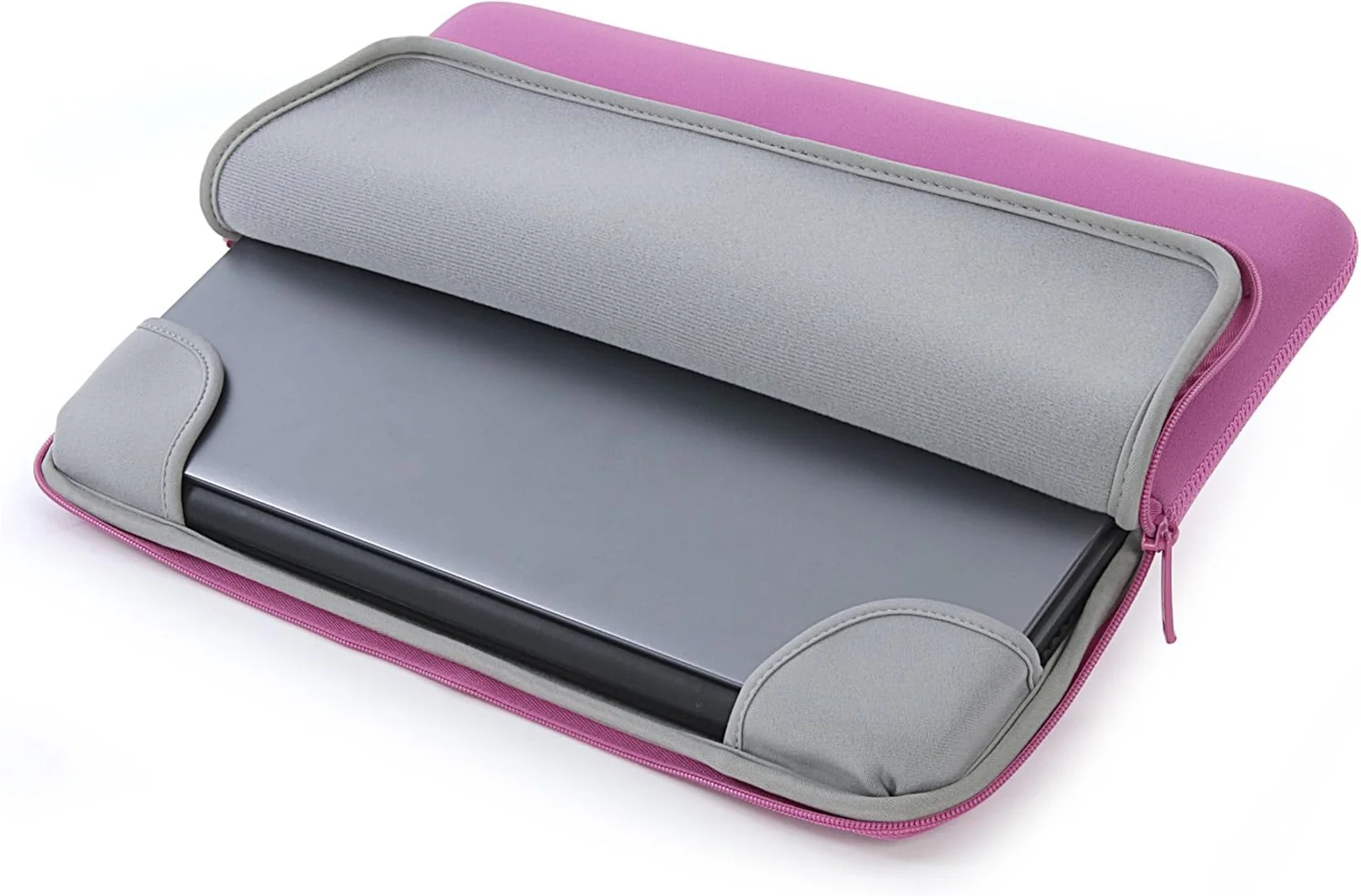 TUCANO COLORE NEOPRENE SLEEVE FOR UP TO 15,6 WS NB PINK - Image 3