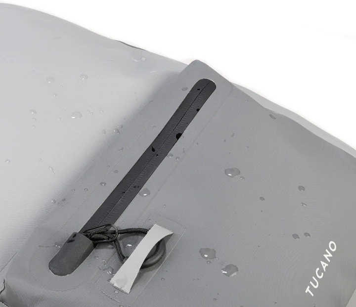 Mochila Impermeable TUCANO  ASCIUTTO -  Gris - Image 2