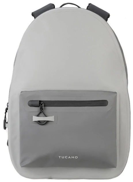 Mochila Impermeable TUCANO  ASCIUTTO -  Gris - Image 3