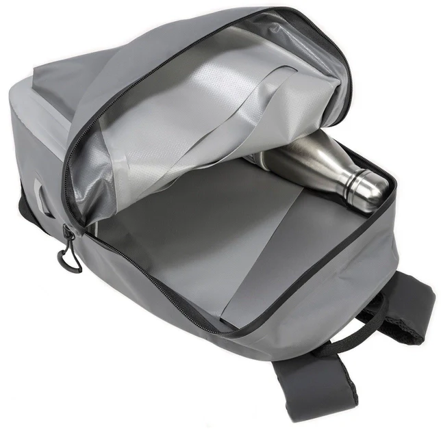 Mochila Impermeable TUCANO  ASCIUTTO -  Gris - Image 4