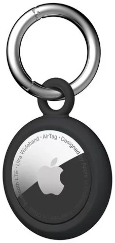 Llavero UAG U DOT Para Airtags - 4 paquetes - negro/mar - Image 3