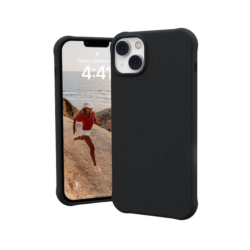 Case UAG Dot con MagSafe Para iPhone 14 Plus (Exclusivo de Apple) - Negro - Image 6