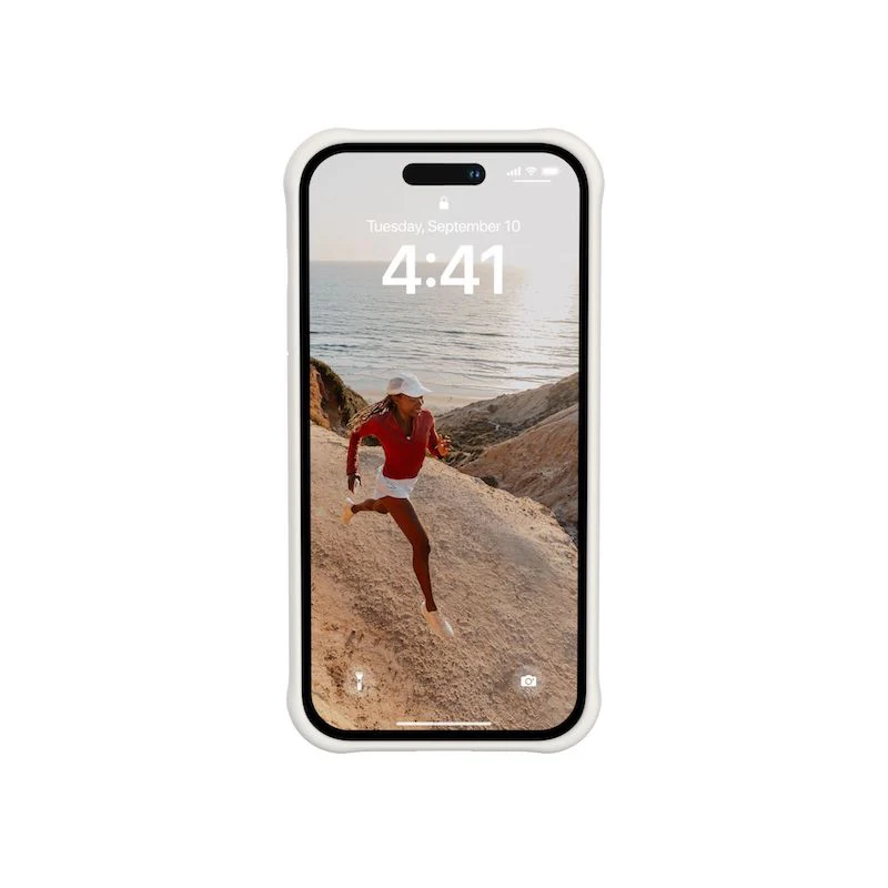 Case UAG DOT MAGSAFE Para iPhone 14 Pro - Marshmallow - Image 4