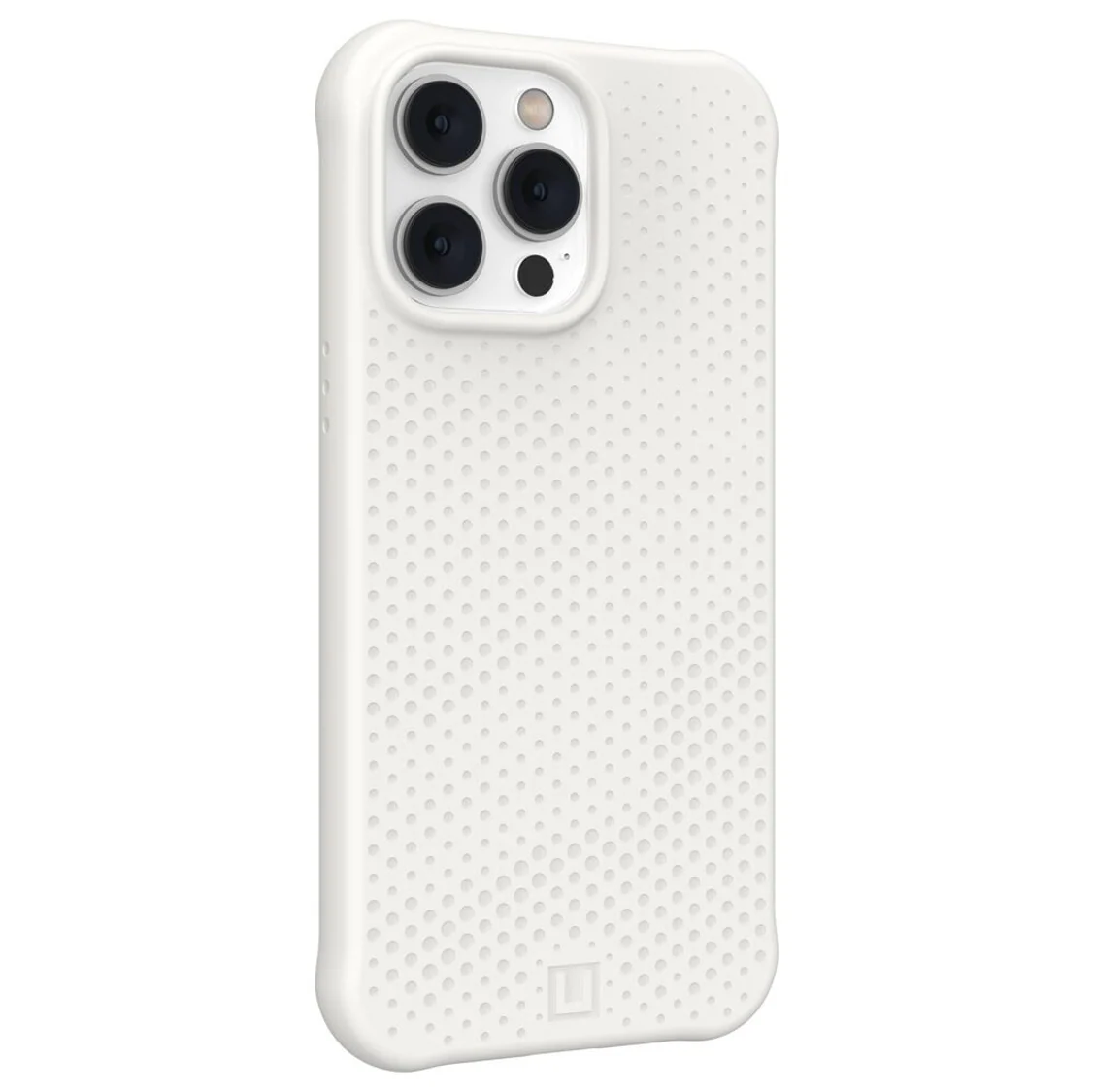 Case UAG Dot con MagSafe Para iPhone 14 Pro Max  (Exclusivo de Apple) - Marshmallow - Image 2