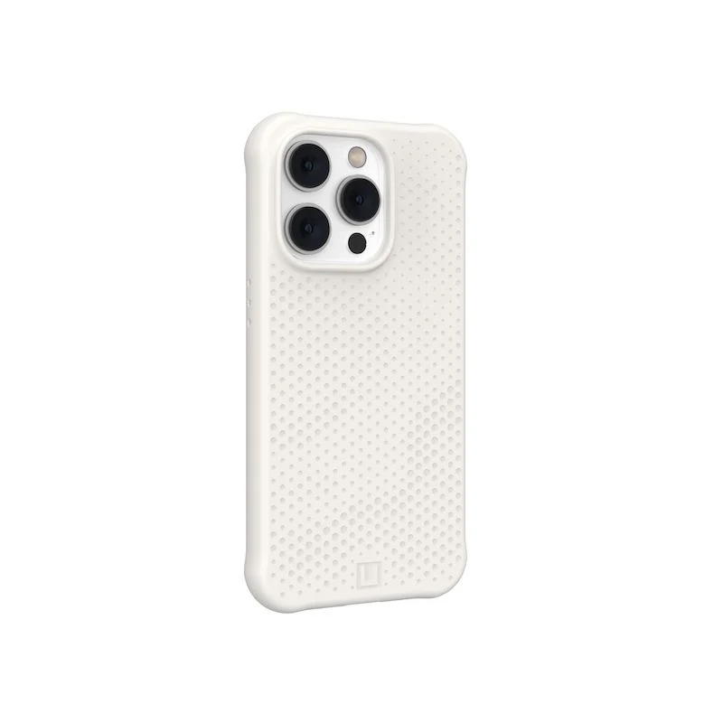 Case UAG Dot con MagSafe Para iPhone 14 Pro Max  (Exclusivo de Apple) - Marshmallow - Image 3